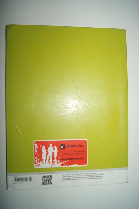 8 livros escolares - 5º ano