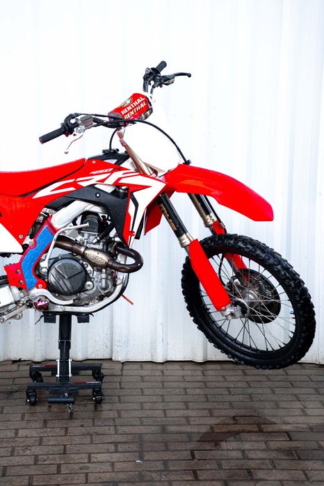 INJEÇÃO HONDA CRF 450 HGS ATÉ 61€/MES