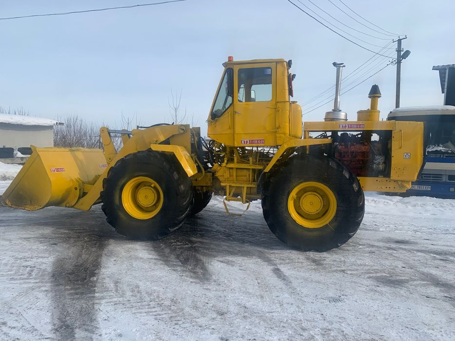 Хтз 156 в гарному стані мотор новий та гідравлічні  циліндри
