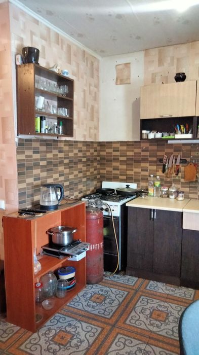 Продам два дома на одном участке