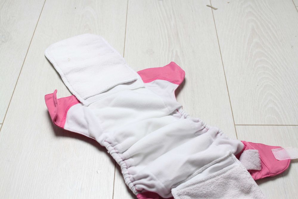 Многоразовые трусики подгузник