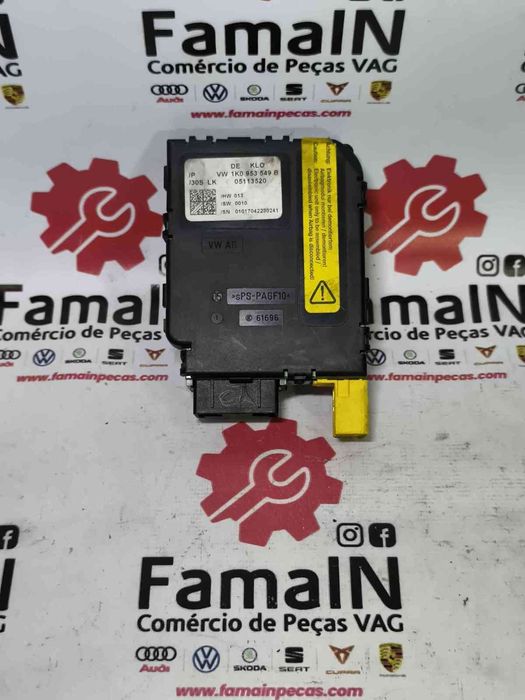 Sensor Ângulo Direção VW GOLF V