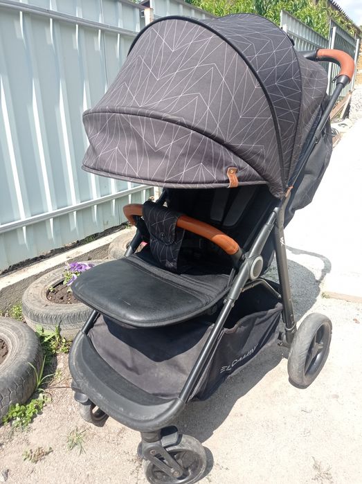 Коляска прогулочна Camino X4 як нова