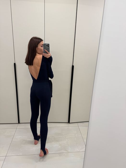 Спортивный Комбинезон для пилатеса, стрейчинга graces sport