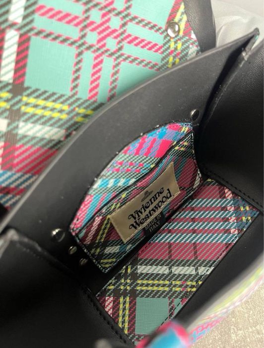 Vivienne Westwood Betty Mini сумка зелена жіноча louis кольорова нова