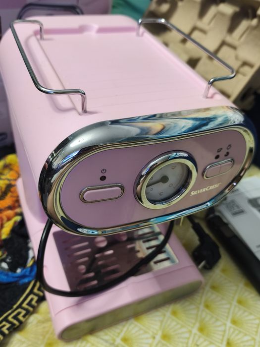 Ekspres ciśnieniowy 15 barów