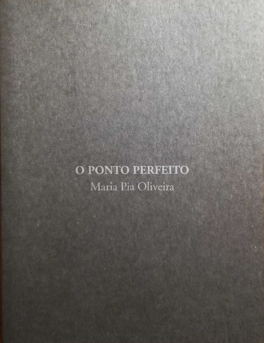 Livro - O Ponto Perfeito