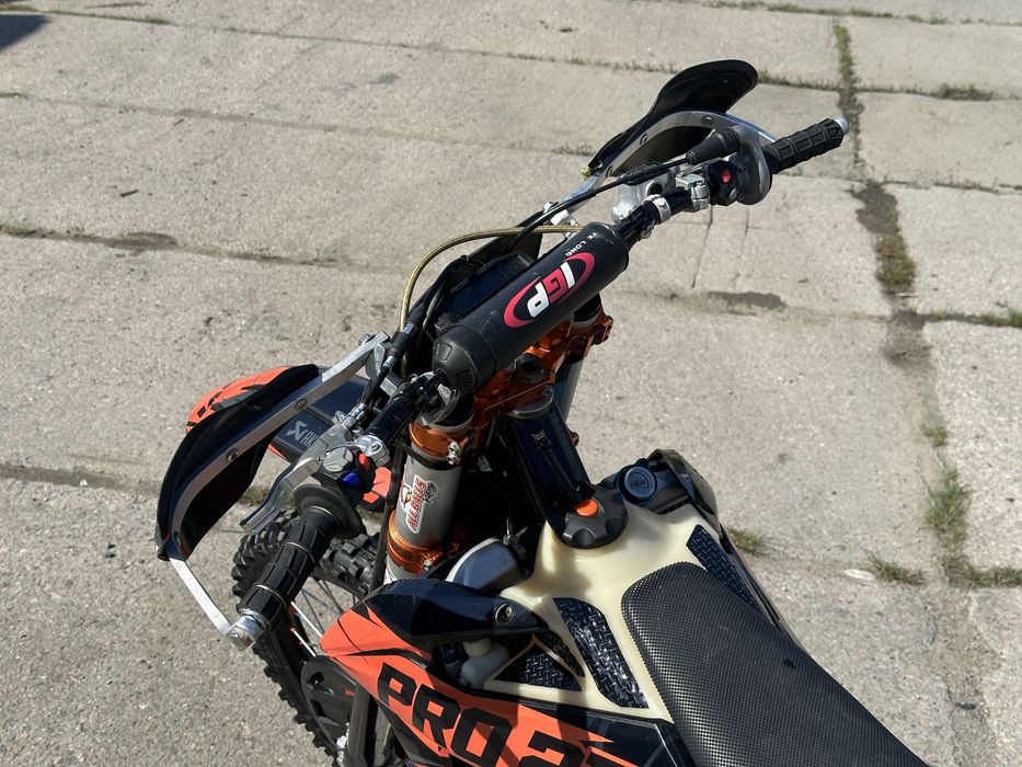 Kovi 250 pro 2t 2023 кові 2т мото,ендуро.Geon ktm beta