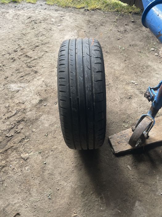 Opony Letnie 225/55r17