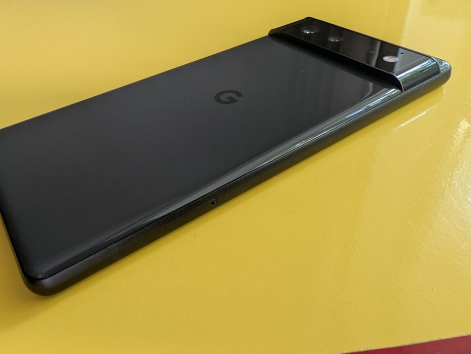 Акція! Ідеал! Google Pixel 6 Neverlock 8/128Gb google pixel 6 Без Вигорання! Сім+єсім (2сім)