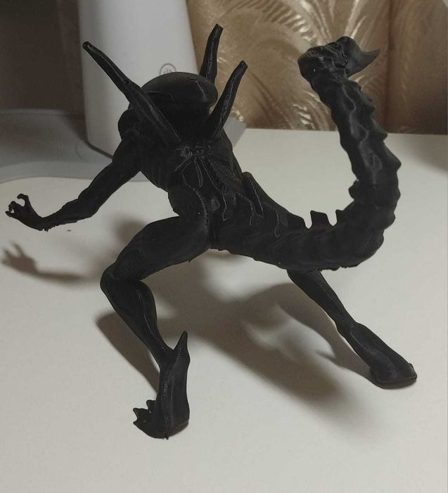 Статуетка AlienPen/фігурка/чужий/чужой