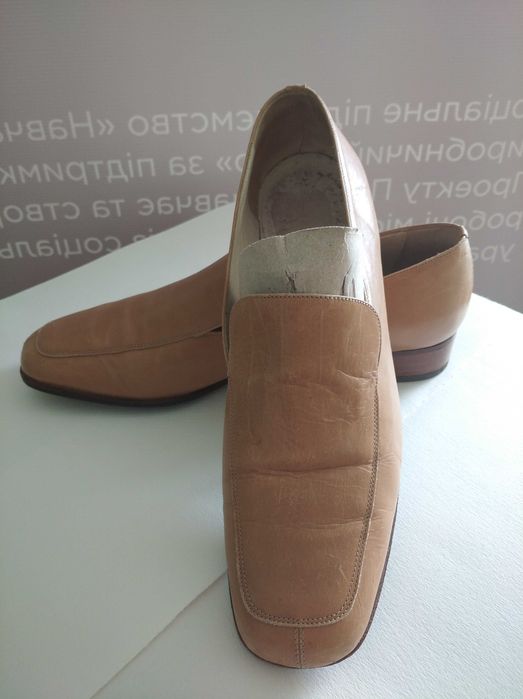 Жіночі туфлі, 41 розмір, Made in Italy