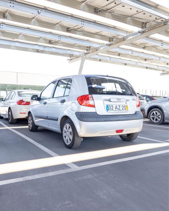 Hyundai Getz