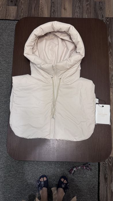 Зимовий капор, капюшон, зимова шапка