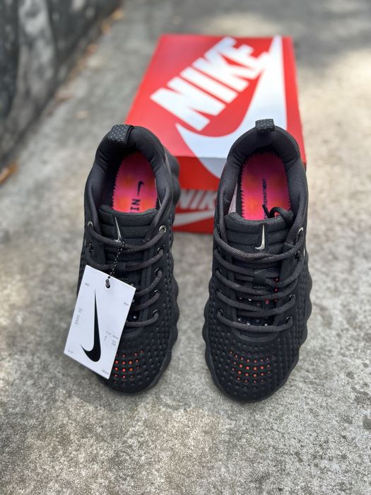 Чоловічі жіночі Nike Mind 002 Grey Black