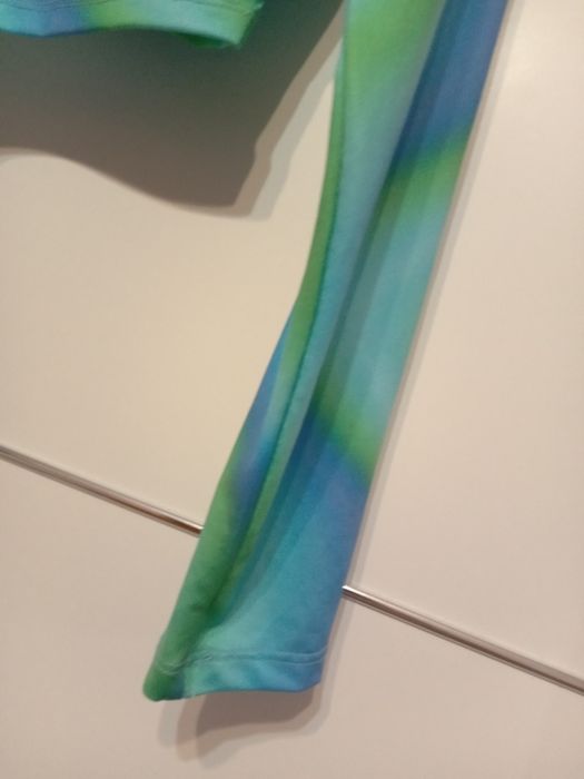 Kroptopowa bluzeczka Bershka nowa