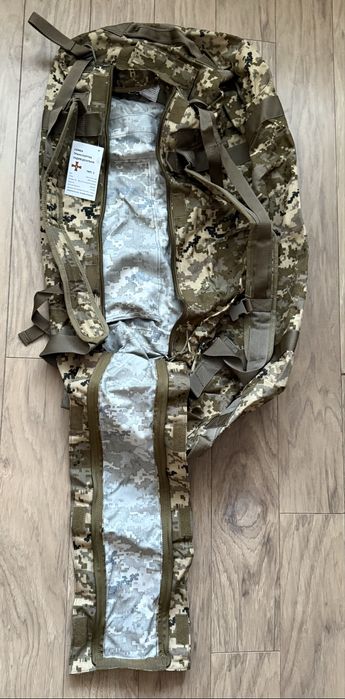Сумка транспортна індивідуальна, баул, РБІ.
