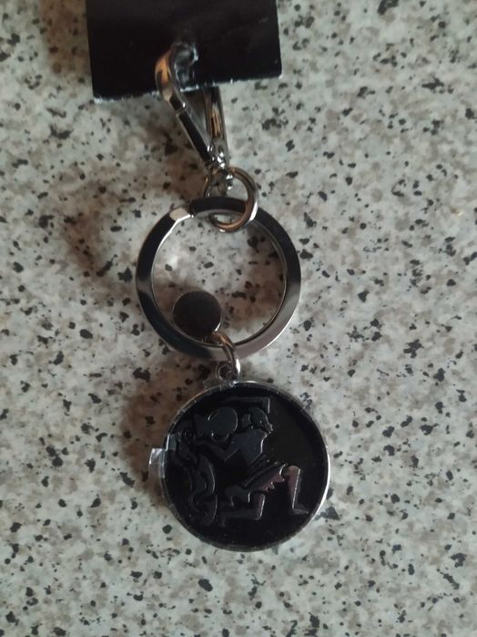 Brelok do kluczy Armani