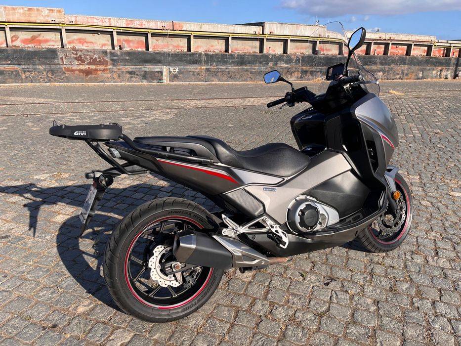 Honda NC 750 D Integra