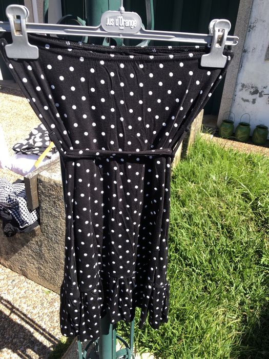 Vestido preto Pretty Little Things