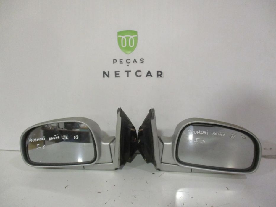 espelho retrovisor hyundai Santa Fé 2003