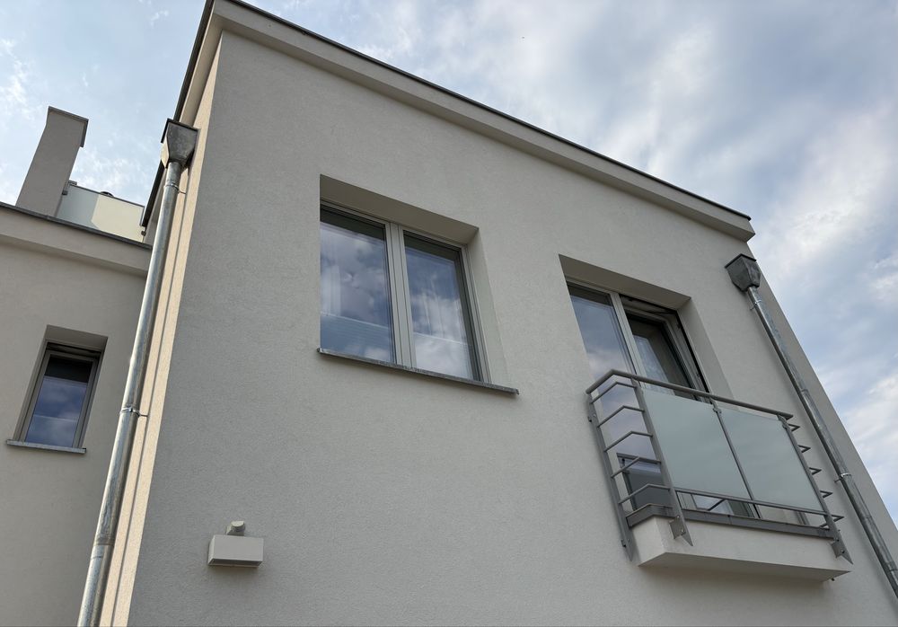 36m2, 2 pokoje, NOWE Powsinek