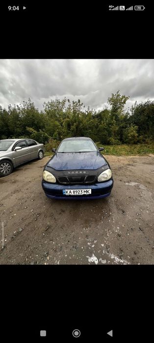 Ланос обмін,або 350 доларів