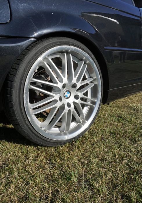 Felgi 120x5 19’ KBA 48843