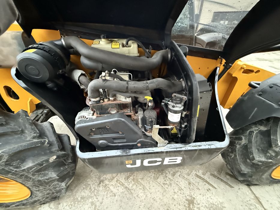 JCB 535-95 super stan   mały przebieg