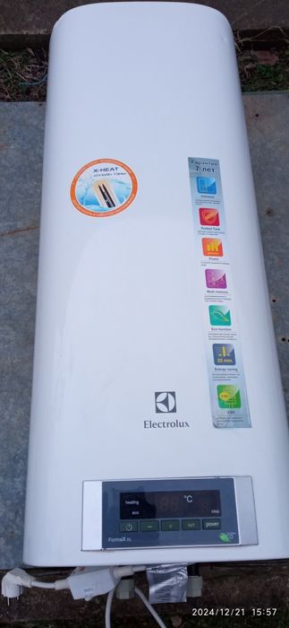 Бойлеры Электрические