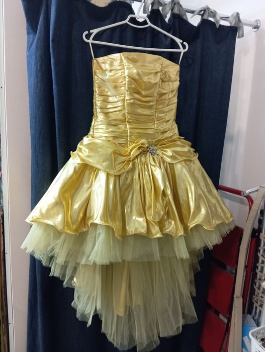 Выпускное платье