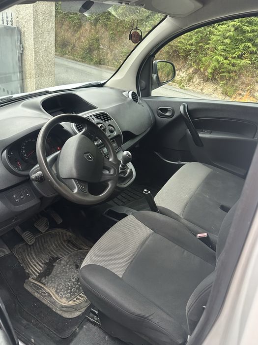 Carrinha Renault kangoo maxi