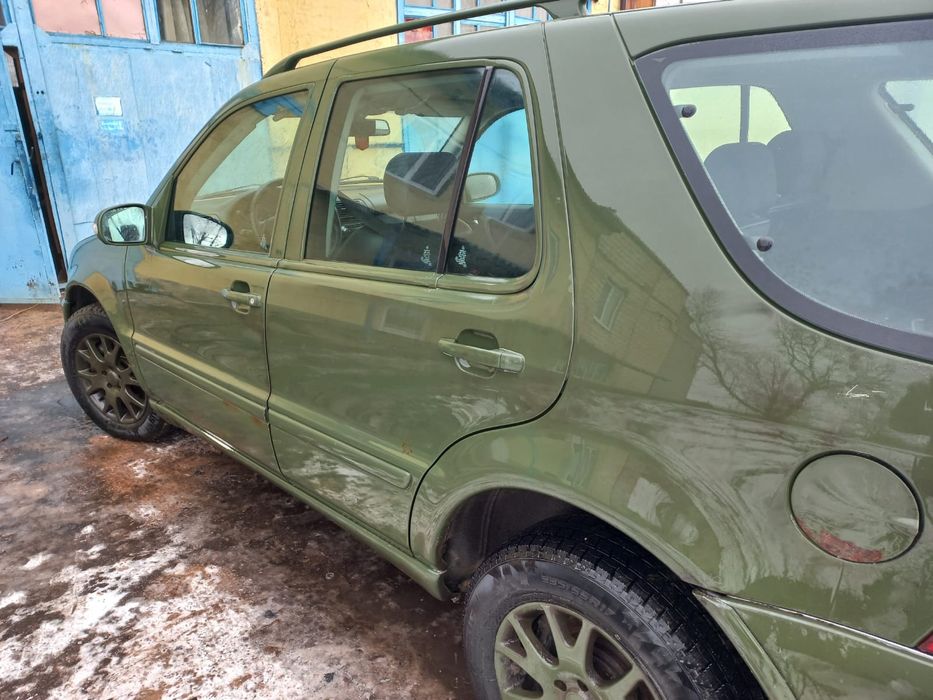 Мерседес  МL 163