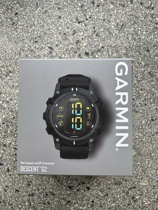 Garmin Descent G2