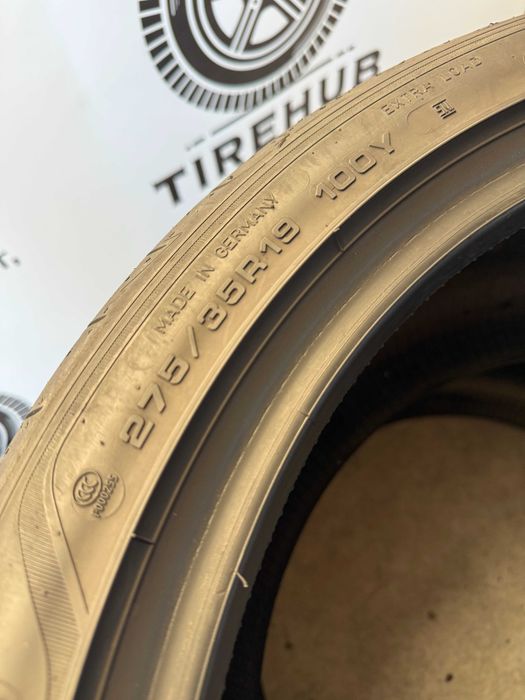 ЛІТНІЙ РОЗПРОДАЖ! Літні шини 275/35/19 Goodyear Eagle F1 AS3 RFT, летние шины резина R19