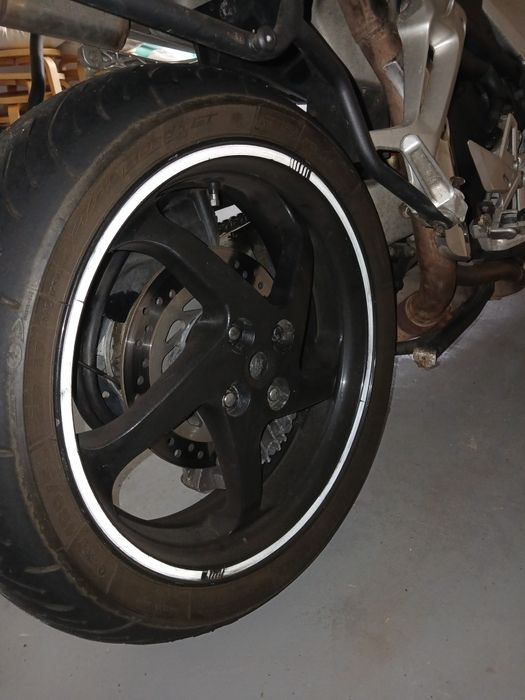 Honda vfr 800 vi-tec