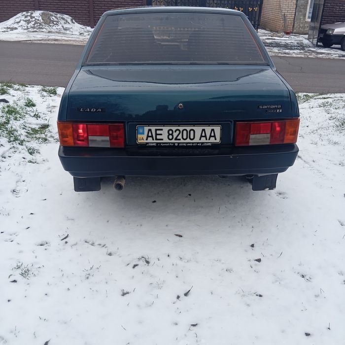 Продам ваз 21099 2005 год