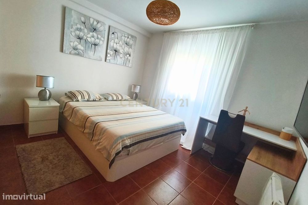Oportunidade de Arrendamento em Portalegre: Apartamento T3 Mobilado (