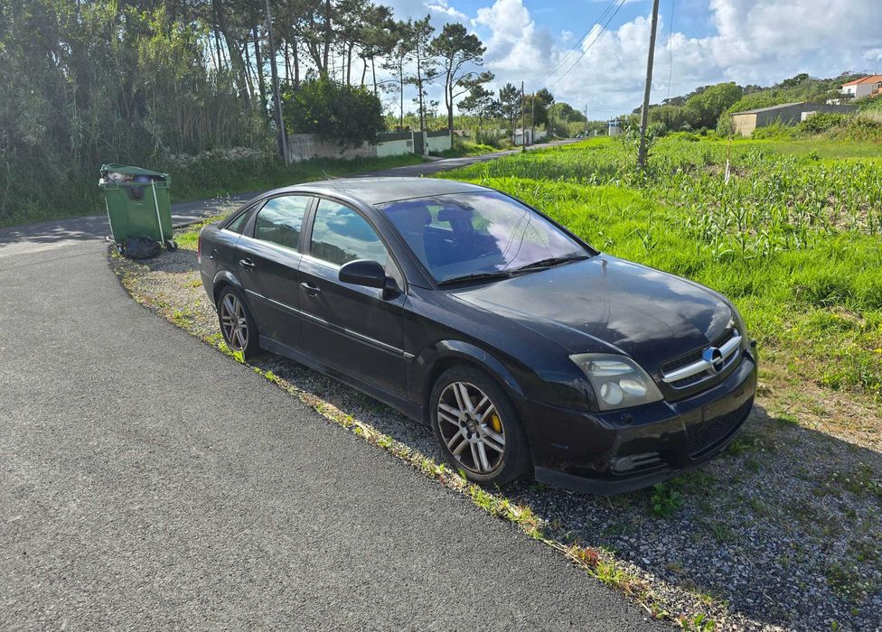 Vendo Opel Vectra GTS 2.2