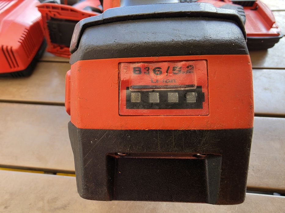 Hilti narzedzia sprzedam