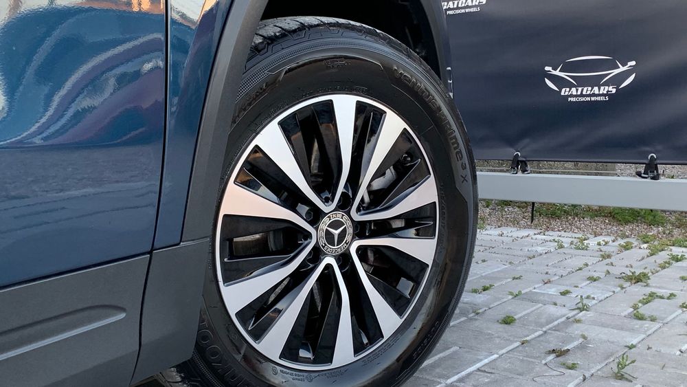 Mercedes-Benz GLA 250 e 8G-DCT Progressive