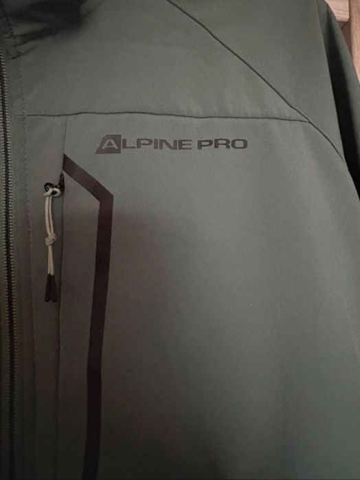 Kurtka alpina pro