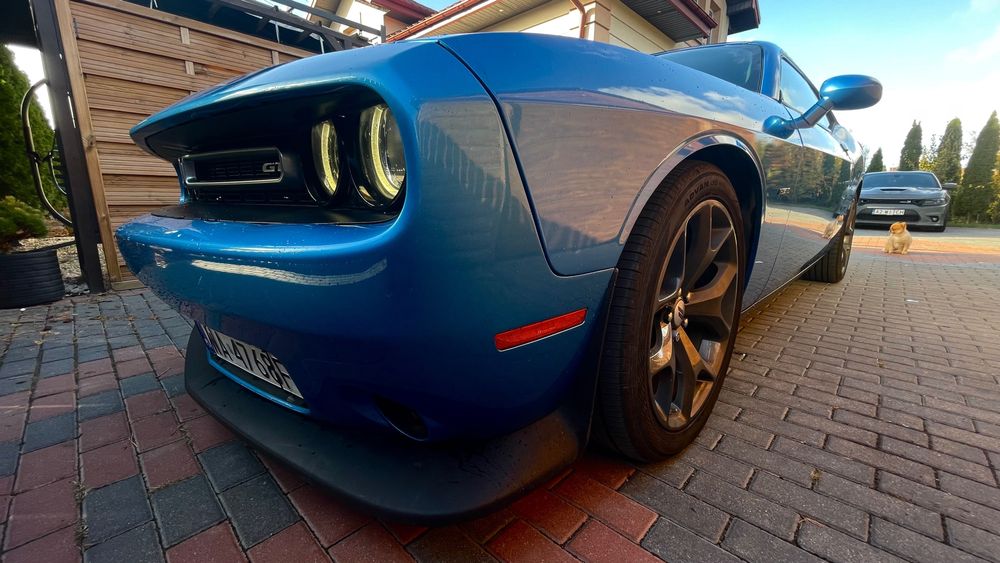 Challenger Dodge 3,6 GT
