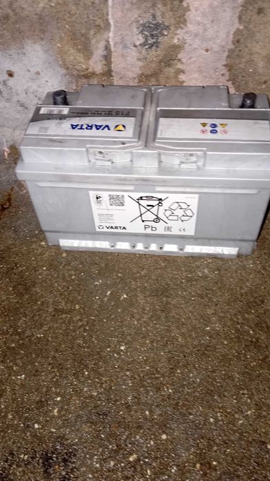 Bateria de carrinha