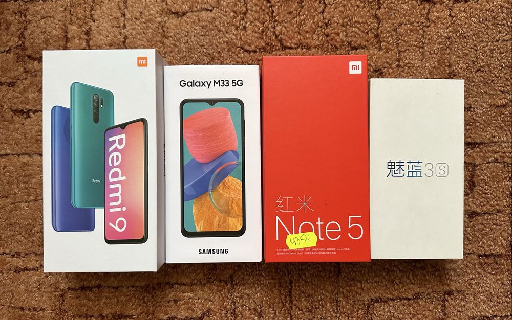 Продам телефоны на запчасти