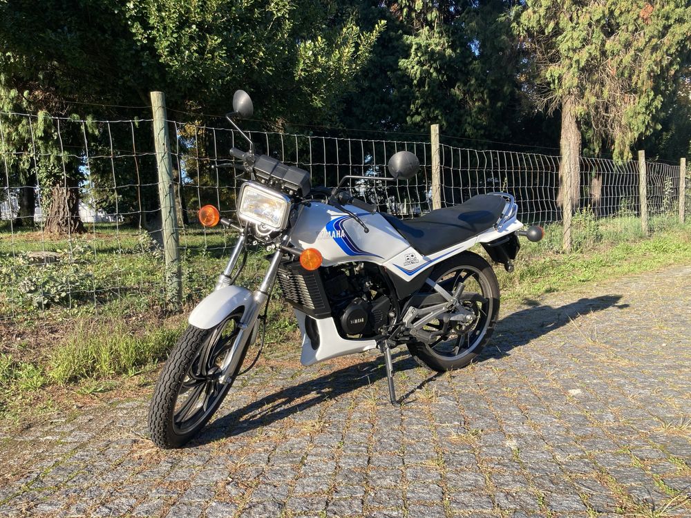 Yamaha rd 125 olx deals