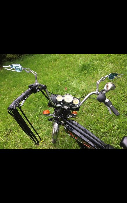 Вело-Чоппер Германия