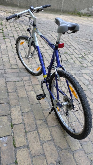 GIANT CRO-MOLY 4130 – klasyk z duszą!