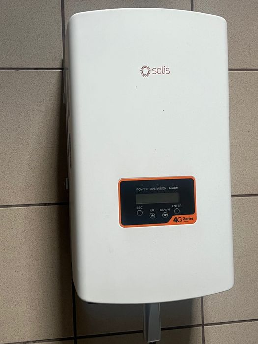 Falownik Solis 3P4K-4G 4KW
