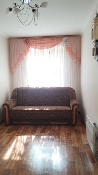 Продам 3-и кімнатну квартиру з капітальним гаражем